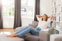 Beurer EM 55 Menstrual Relax + Menstruációs fájdalom csillapító