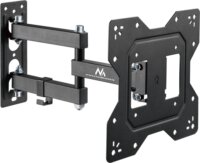 Maclean MC-700N 23"-43" LCD TV/Monitor fali tartó - Fekete (1 kijelző)