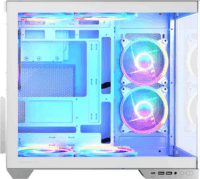 Modecom Volcano Panorama 7F Apex ARGB Számítógép - Fehér