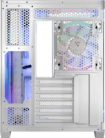 Modecom Volcano Panorama 7F Apex ARGB Számítógép - Fehér