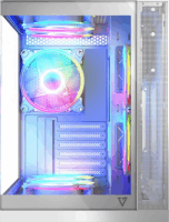 Modecom Volcano Panorama 7F Apex ARGB Számítógép - Fehér