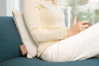 Beurer MG 139 Shiatsu Masszázspárna - Bézs