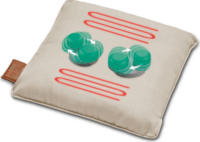 Beurer MG 139 Shiatsu Masszázspárna - Bézs