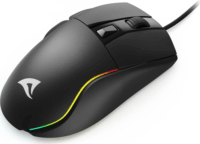 Sharkoon Skiller SGM35 Vezetékes Gaming Egér - Fekete