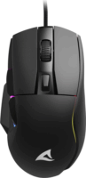Sharkoon Skiller SGM35 Vezetékes Gaming Egér - Fekete