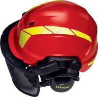 Uvex Pheos erdészeti védősisak