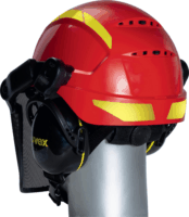 Uvex Pheos erdészeti védősisak