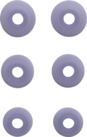 JBL Tune Beam Wireless Headset - Lila