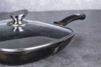 Berlinger Haus BH/6612 Grill serpenyő fedővel - 28 cm