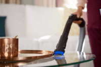 Philips FC9550/09 5000 Series Porzsák nélküli porszívó - Fekete