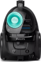 Philips FC9550/09 5000 Series Porzsák nélküli porszívó - Fekete