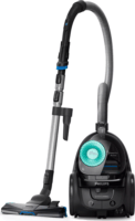 Philips FC9550/09 5000 Series Porzsák nélküli porszívó - Fekete
