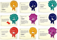 Pöttyök társasjáték