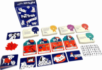 Pöttyök társasjáték