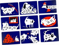 Pöttyök társasjáték