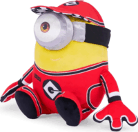 Schmidt Spiele Minyonok Pit crew plüss figura - 25 cm