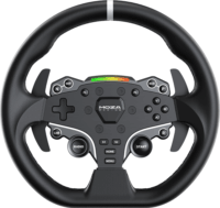 Moza Racing R5 Szimulátor szett - Fekete (PC)