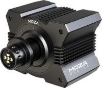 Moza Racing R5 Szimulátor szett - Fekete (PC)