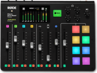 Rode Caster Pro Podcast Keverőpult