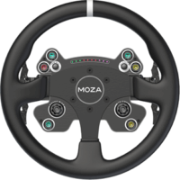 Moza Racing MOZA CS V2P Kormánykerék - RGB/Fekete (PC)