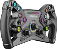 Moza Racing MOZA KS Kormánykerék - RGB/Fekete (PC)
