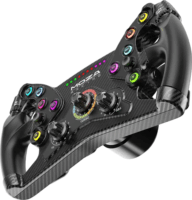 Moza Racing MOZA KS Kormánykerék - RGB/Fekete (PC)