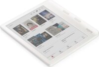 Rakuten Kobo Libra Colour 32 GB E-book olvasó - Fehér