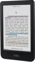 Rakuten Kobo Clara Colour 16GB E-book olvasó - Fekete