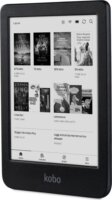 Rakuten Kobo Clara BW 16GB E-book olvasó - Fekete