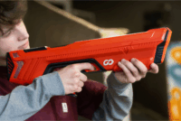 Spyra SpyraGO Elektromos Vizipisztoly - Piros