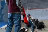 Spyra SpyraGO Elektromos Vizipisztoly - Piros