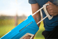 Spyra SpyraLX Vizipisztoly - Kék