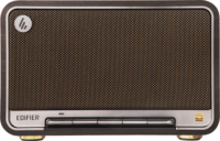 Edifier D32 Asztali Bluetooth Hangszóró - Fekete dió