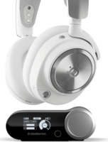 SteelSeries Arctis Nova Pro X Wireless Gaming Headset - Fehér