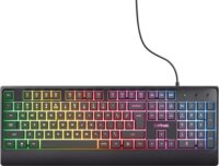 Trust GXT792 Quadrox 4 az 1-ben Gaming Billentyűzet csomag - Magyar