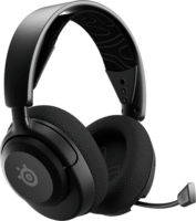 Steelseries Arctis Nova 5 Wireless Gaming Headset - Fekete