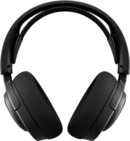 Steelseries Arctis Nova 5 Wireless Gaming Headset - Fekete