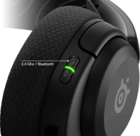Steelseries Arctis Nova 5 Wireless Gaming Headset - Fekete
