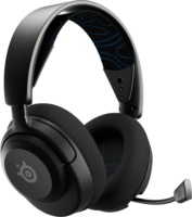 Steelseries Arctis Nova 5P Wireless Gaming Headset - Fekete