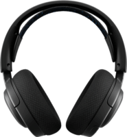 Steelseries Arctis Nova 5P Wireless Gaming Headset - Fekete