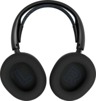 Steelseries Arctis Nova 5P Wireless Gaming Headset - Fekete