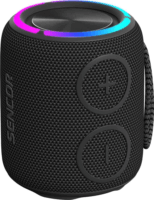 Sencor Sirius 2 Mini Bluetooth hangszóró - Fekete