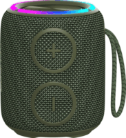 Sencor Sirius 2 Mini Bluetooth hangszóró - Olivazöld