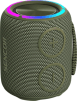 Sencor Sirius 2 Mini Bluetooth hangszóró - Olivazöld