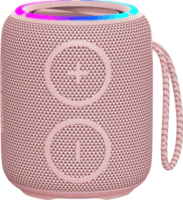 Sencor Sirius 2 Mini Bluetooth hangszóró - Rózsaszín