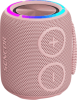 Sencor Sirius 2 Mini Bluetooth hangszóró - Rózsaszín