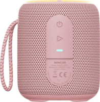 Sencor Sirius 2 Mini Bluetooth hangszóró - Rózsaszín