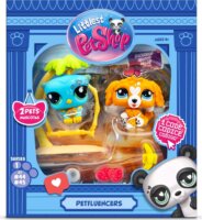Littlest Pet Shop Petfluencer szett - Édes naplemente - 2 darabos