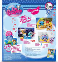 Littlest Pet Shop Petfluencer szett - Édes naplemente - 2 darabos
