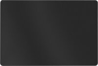 Ruhhy 90x130cm padlóvédő székalátét - fekete